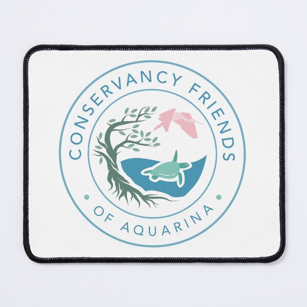 Item preview, Conservancy Friends Logo designed and sold by AquarinaFL.