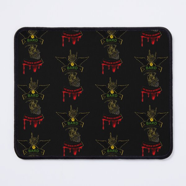 Item preview, Bard. Murder Hobos. Coat of Arms designed and sold by Ferndragons.