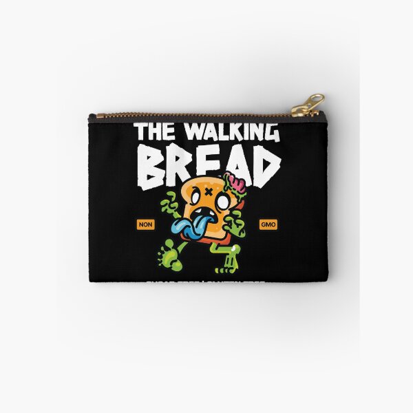 Item preview, The Walking Bread Zombie Toast Parody designed and sold by Chronika.