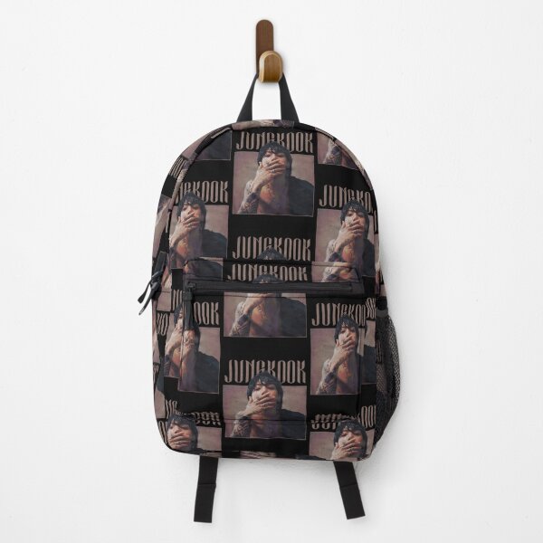Item preview, Jungkook Vintage Retro designed and sold by MarkGreenawalt.