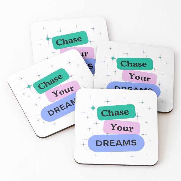 Item preview, Chase Your Dreams designed and sold by Torben2024.