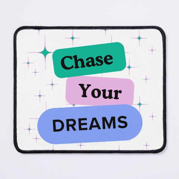 Item preview, Chase Your Dreams designed and sold by Torben2024.