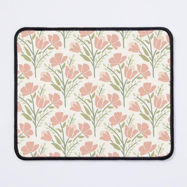 Item preview, Serene Neutral Florals designed and sold by SimplyPut.