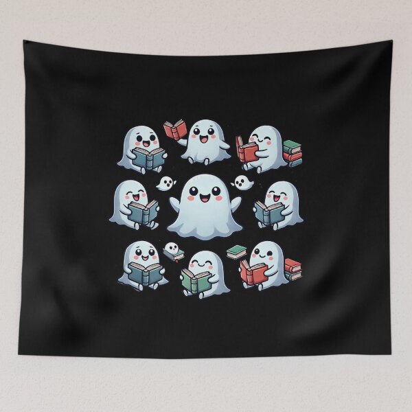 Item preview, Spooky Club designed and sold by I-TimeCrafted.