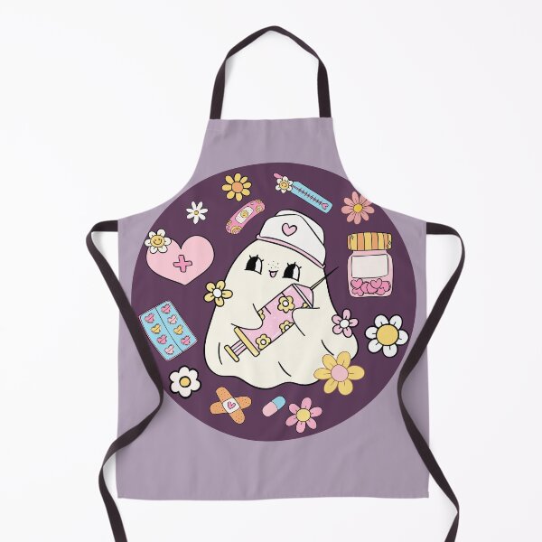 Item preview, Cute Halloween Nurse designed and sold by AnulaArt.