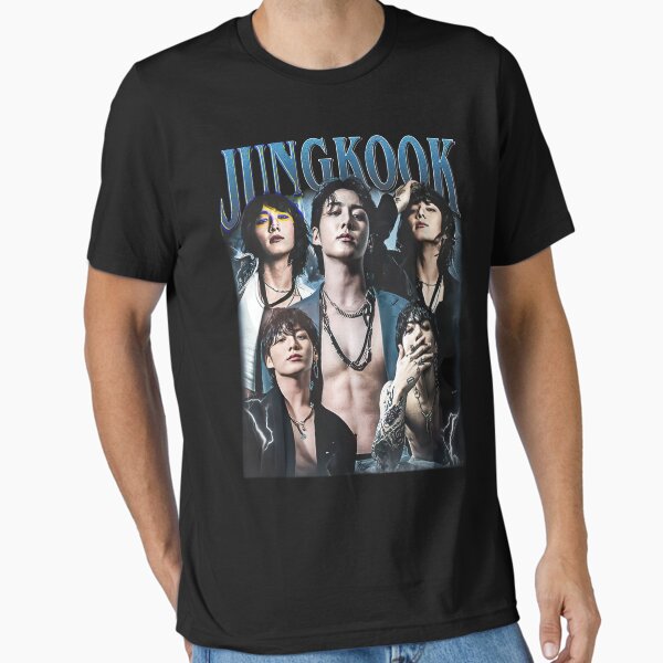 Artikel-Vorschau von Jungkook Sänger Vintage, designt und verkauft von MarkGreenawalt.