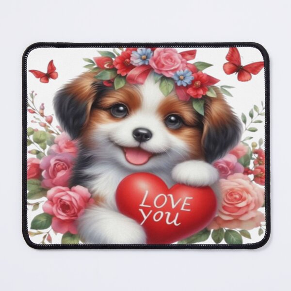Item preview, ART LOVE YOU 1.0 designed and sold by dhenys721.