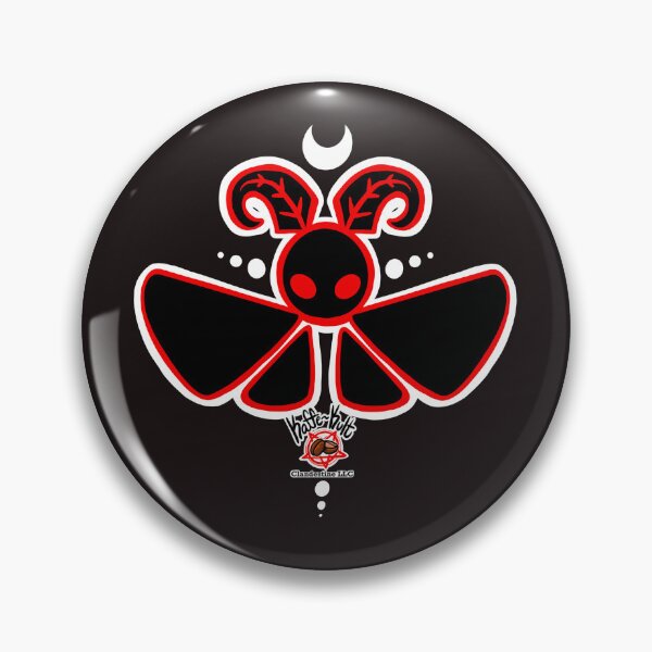 Item preview, Kaffe kult mothen simplified logo designed and sold by Jyinxx.