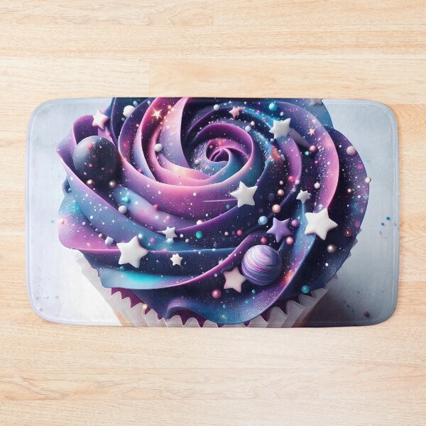 Item preview, Galaxy Starry Cupcake Delight designed and sold by JavisSRDesign.