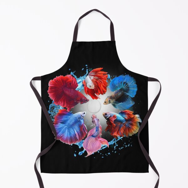 Item preview, Siamese Fighting Fish designed and sold by FishyFantasies.