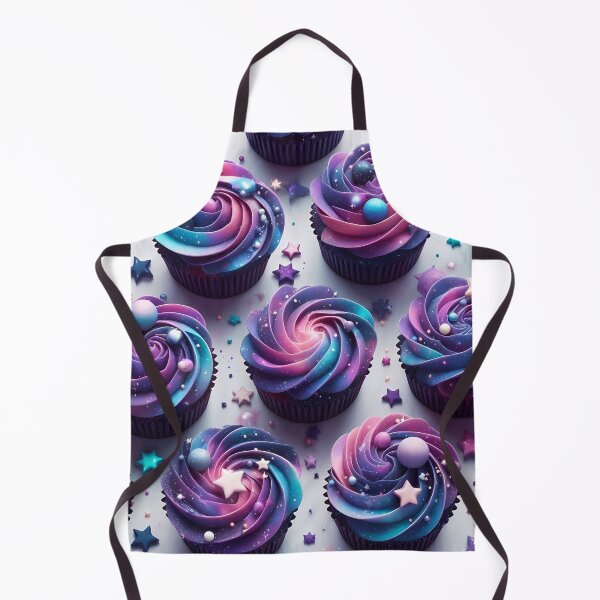 Item preview, Cosmic Galaxy Cupcake Magic designed and sold by JavisSRDesign.