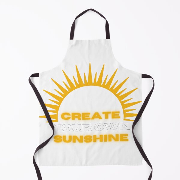 Item preview, Create Your Own Sunshine designed and sold by Torben2024.