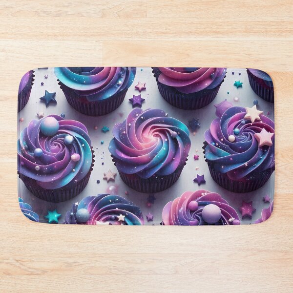 Item preview, Cosmic Galaxy Cupcake Magic designed and sold by JavisSRDesign.