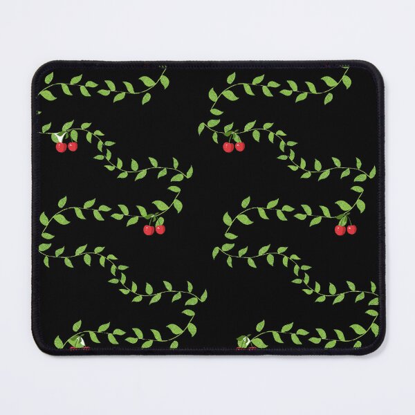Item preview, green leafy vines designed and sold by violethue.