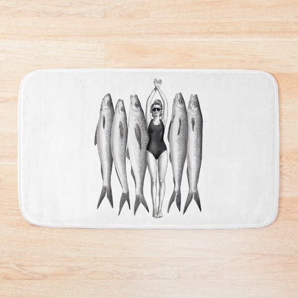 Item preview, Catch Of The Day designed and sold by Angry Swan Designs.