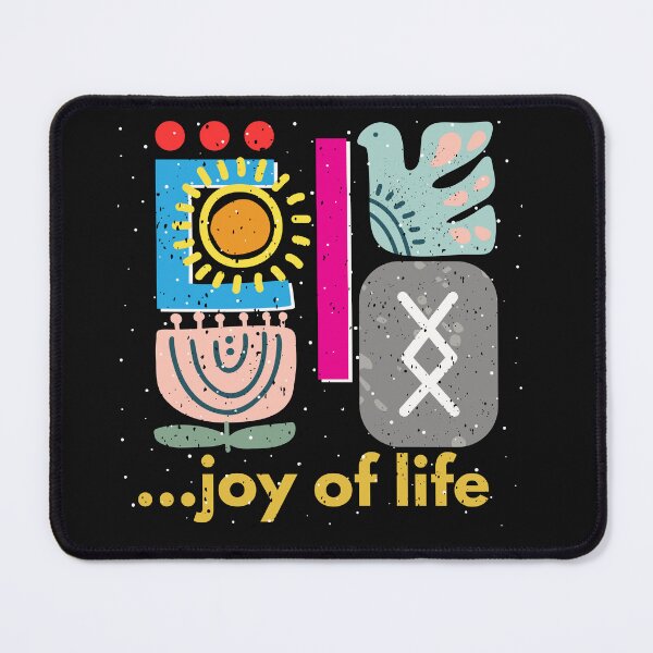 Item preview, Joy of life.Joy of Life. Symbols of the elements that make up the joy of life. designed and sold by Betinka.