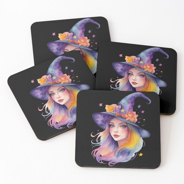Item preview, Celestial Witch  designed and sold by NettiesWallArt.