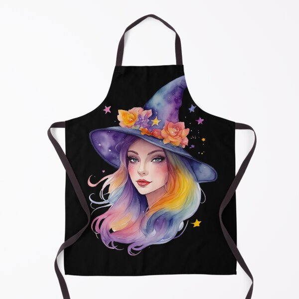 Item preview, Celestial Witch designed and sold by NettiesWallArt.