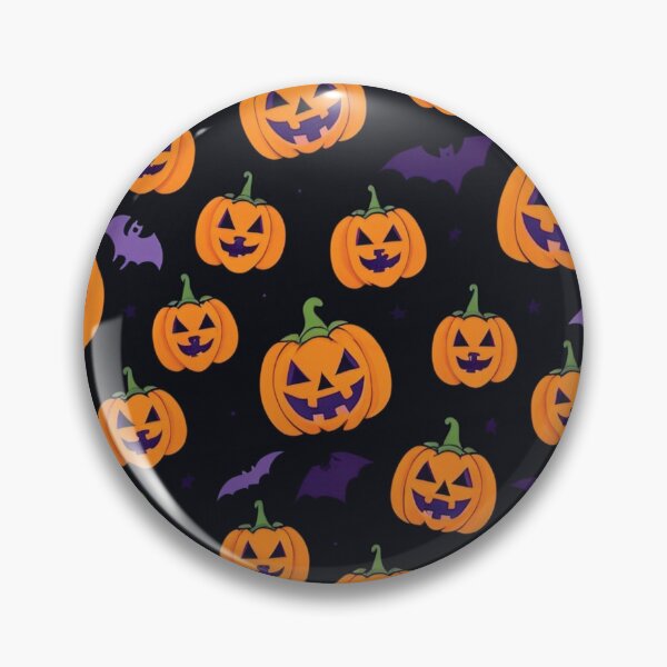 Item preview, Calabaza de Halloween bonita designed and sold by ThisGift.