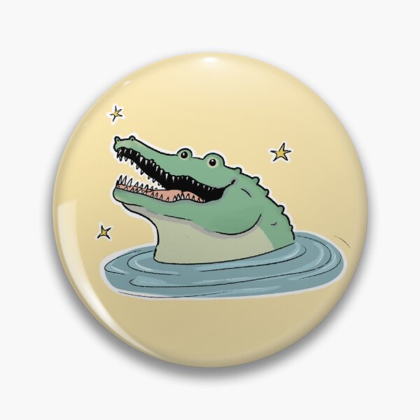 Item preview, Happy croc! designed and sold by tazzarki.