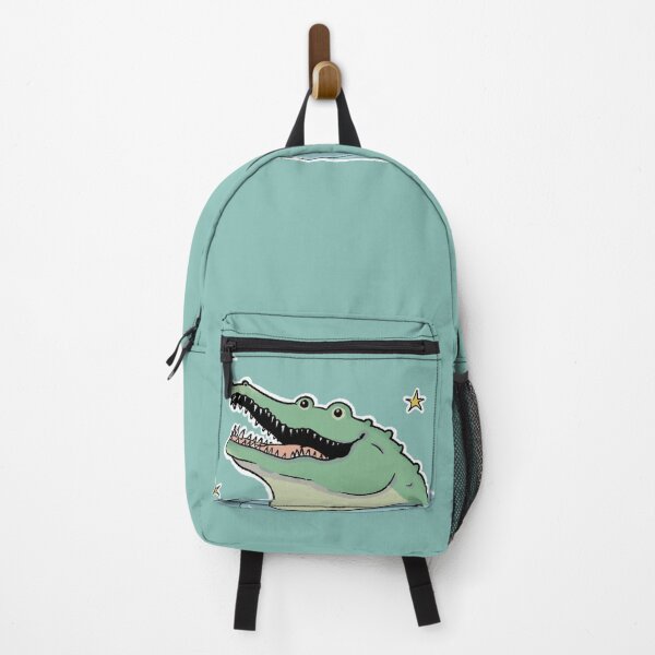 Aperçu de l'œuvre Joyeux crocodile ! créée et vendue par tazzarki.