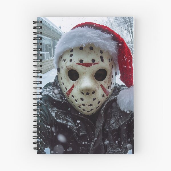Item preview, JASON'S HOLIDAY SLASH: CHRISTMAS HORROR designed and sold by my-plague.