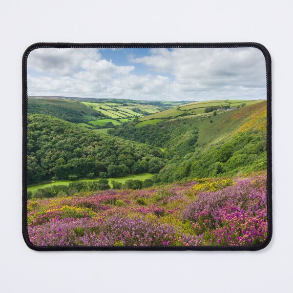 Item preview, Brendon Valley, Exmoor National Park designed and sold by Craig Joiner.