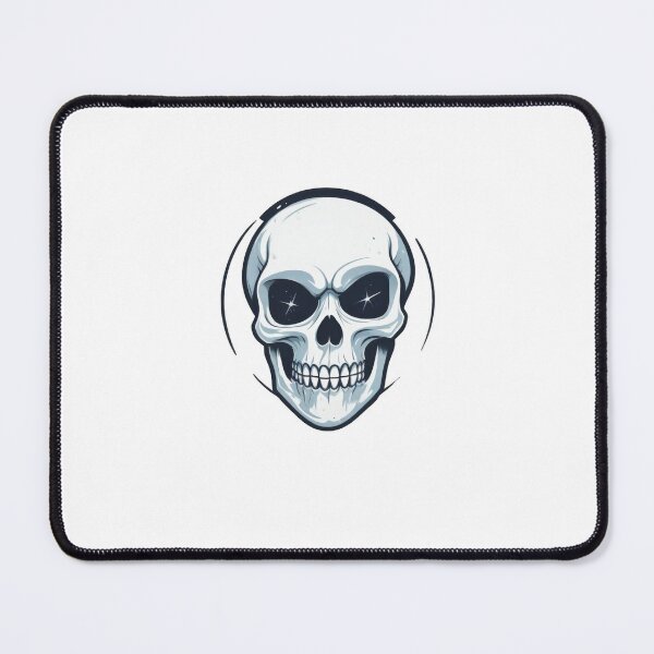 Item preview, Skull Logo designed and sold by CosmixT.