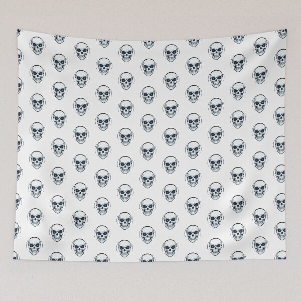 Item preview, Skull Logo designed and sold by CosmixT.