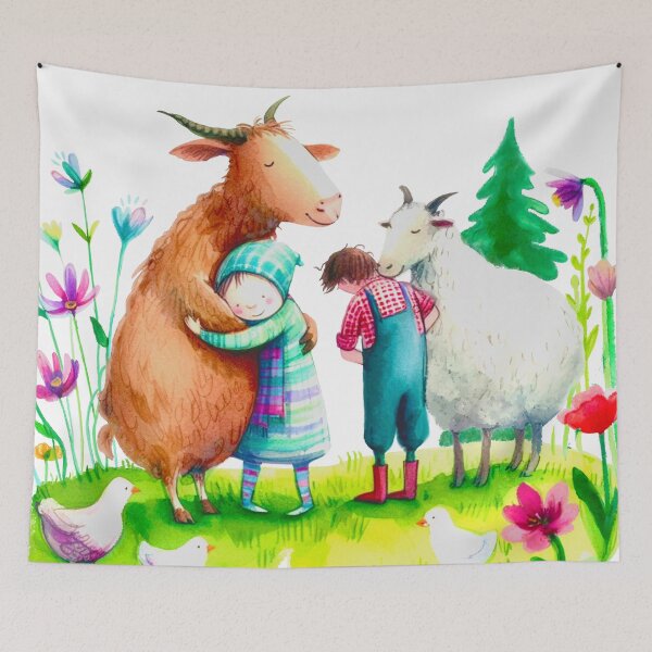 Item preview, Animal Love designed and sold by Love-All-Kind.