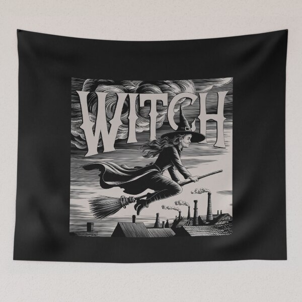 Item preview, In the Shadows of Midnight, Witches Find Power designed and sold by freackly.