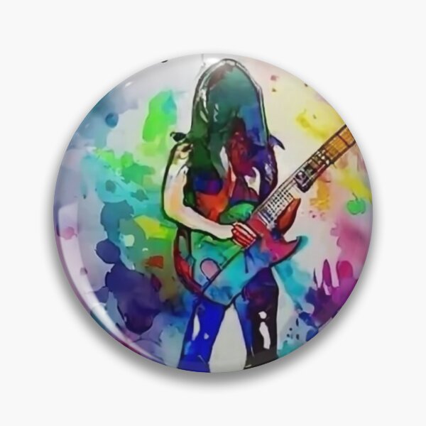 Artikelvorschau, Stay Wild, Play Guitar: Inspirierendes Design für Musik- und Naturliebhaber entworfen und verkauft von AlienTechs.
