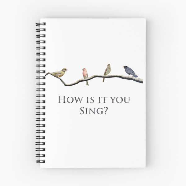 Item preview, Green Finch and Linnet Bird | Sweeney Todd designed and sold by jennyanydots123.