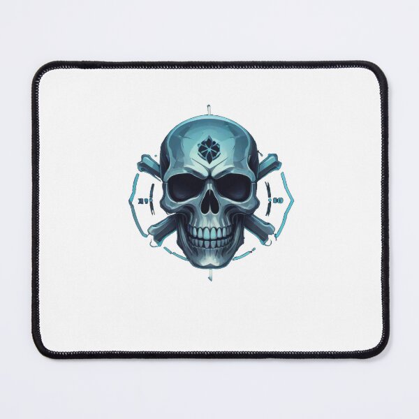Item preview, Skull Logo designed and sold by CosmixT.
