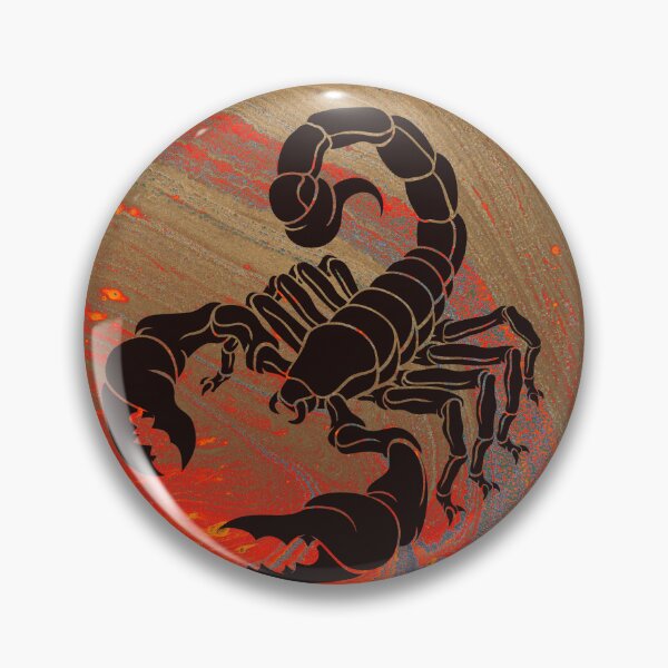 Item preview, A perfect zodiac sign of Scorpio designed and sold by RJTees.