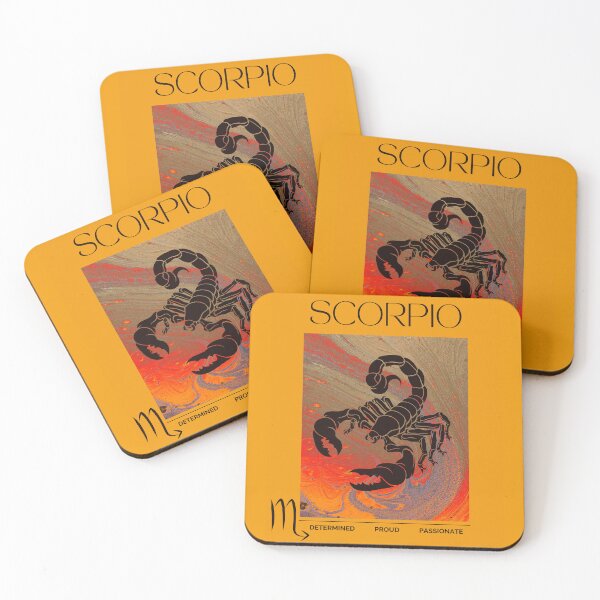 Item preview, A perfect zodiac sign of Scorpio designed and sold by RJTees.