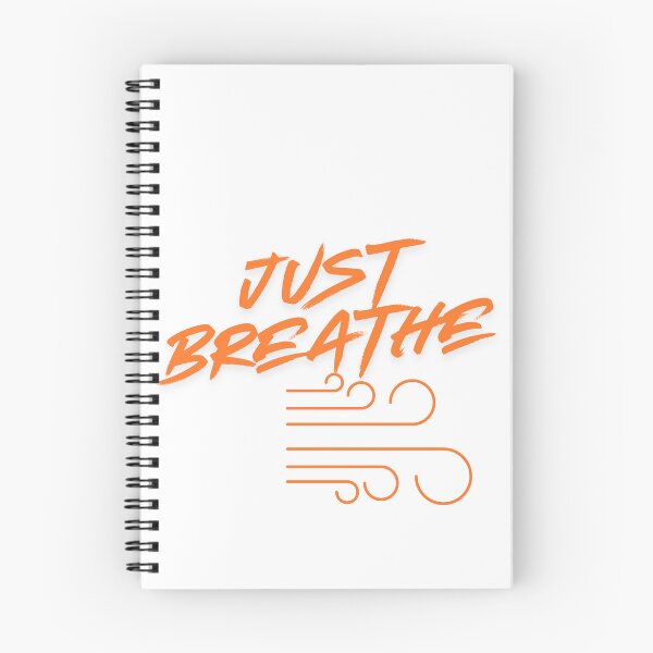 Item preview, Just Breathe designed and sold by Torben2024.