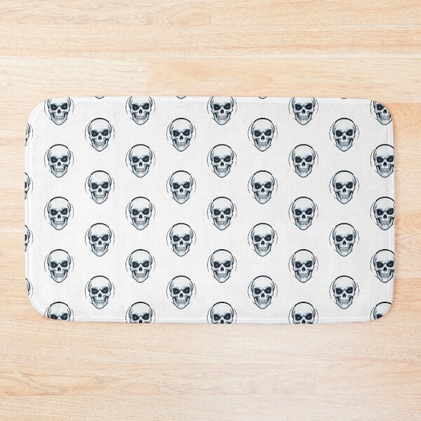 Item preview, Skull Logo designed and sold by CosmixT.