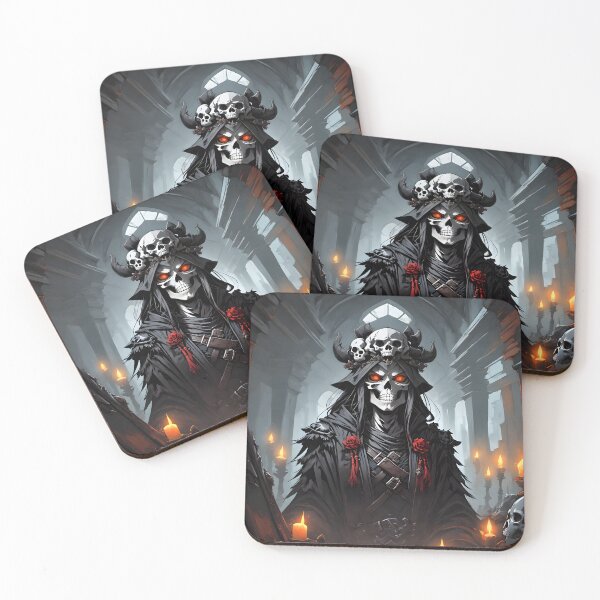 Item preview, The Shadow Keeper designed and sold by Rambarde-Knight.