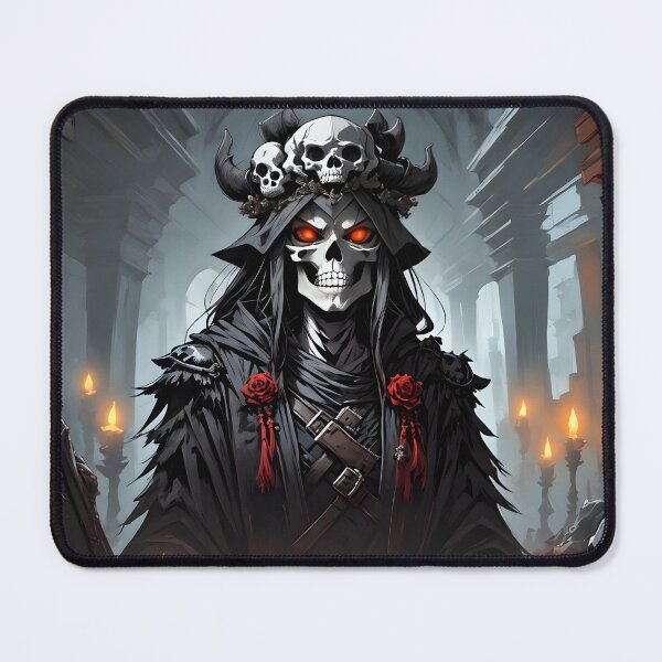 Item preview, The Shadow Keeper designed and sold by Rambarde-Knight.