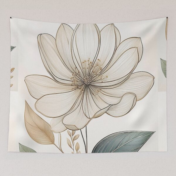 Item preview, Copy of Abstract Metallic Flow – Liquid Gold and Silver Art designed and sold by RaiyaTees.