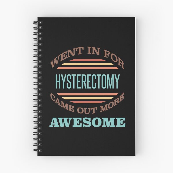 Item preview, Hysterectomy Surgery Recovery Humor designed and sold by thepixelgarden.