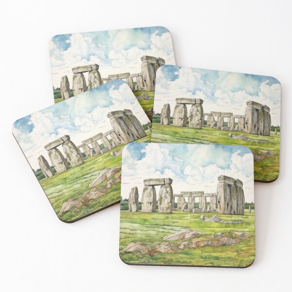 Item preview, The Monumental Stones of Stonehenge #1 designed and sold by Anuchartl.