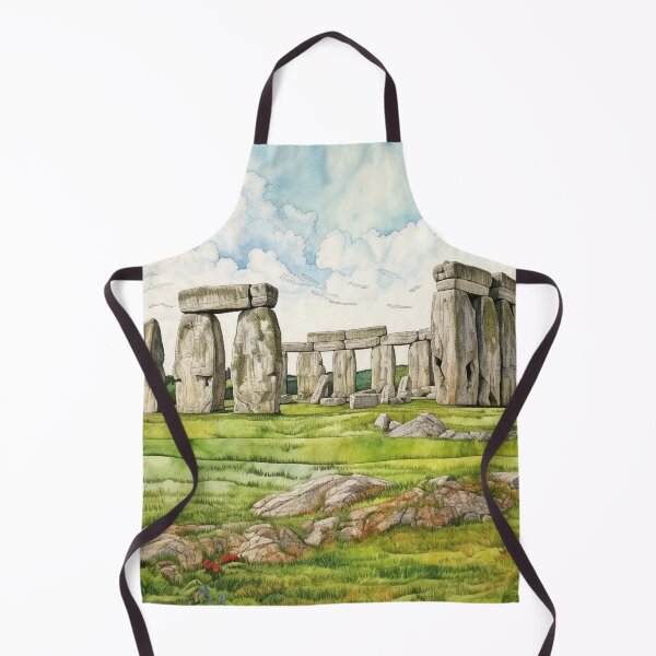 Item preview, The Monumental Stones of Stonehenge #1 designed and sold by Anuchartl.