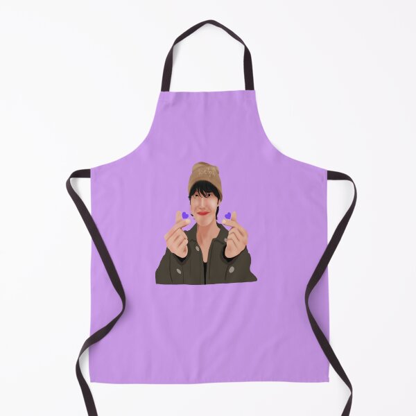 Item preview, J-Hope BTS Vibes designed and sold by KyuubuArts.