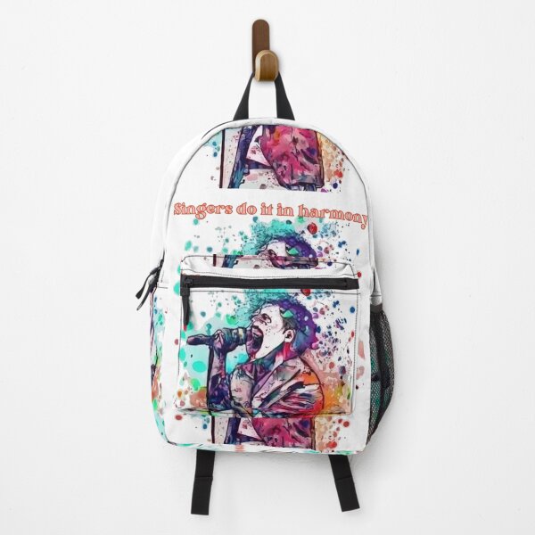 Item preview, Singers Do It for Harmony: Artistic Design for Music Lovers designed and sold by AlienTechs.