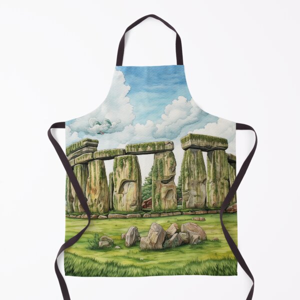 Item preview, The Monumental Stones of Stonehenge #2 designed and sold by Anuchartl.