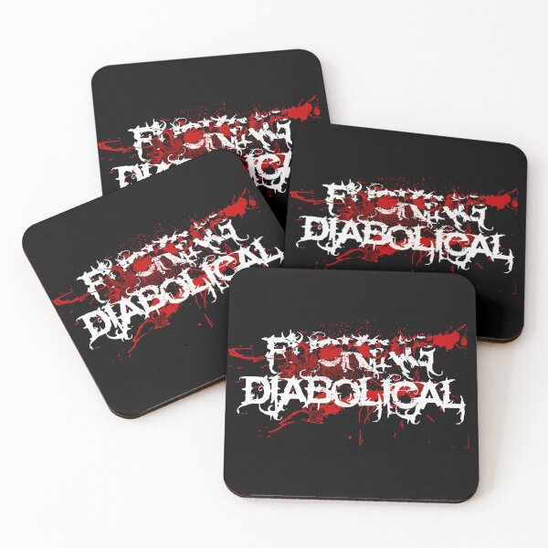 Item preview, Diabolical designed and sold by deathanarchy.