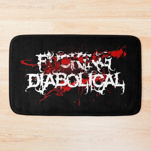 Item preview, Diabolical designed and sold by deathanarchy.