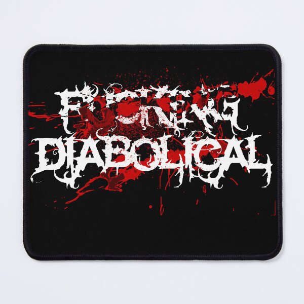Item preview, Diabolical designed and sold by deathanarchy.